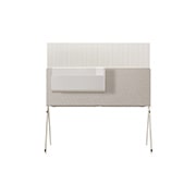 LG Телевизор OLED Objet Collection Posé 2024 48'' LG 48LX1T6LA, 48LX1T6LA, thumbnail 6