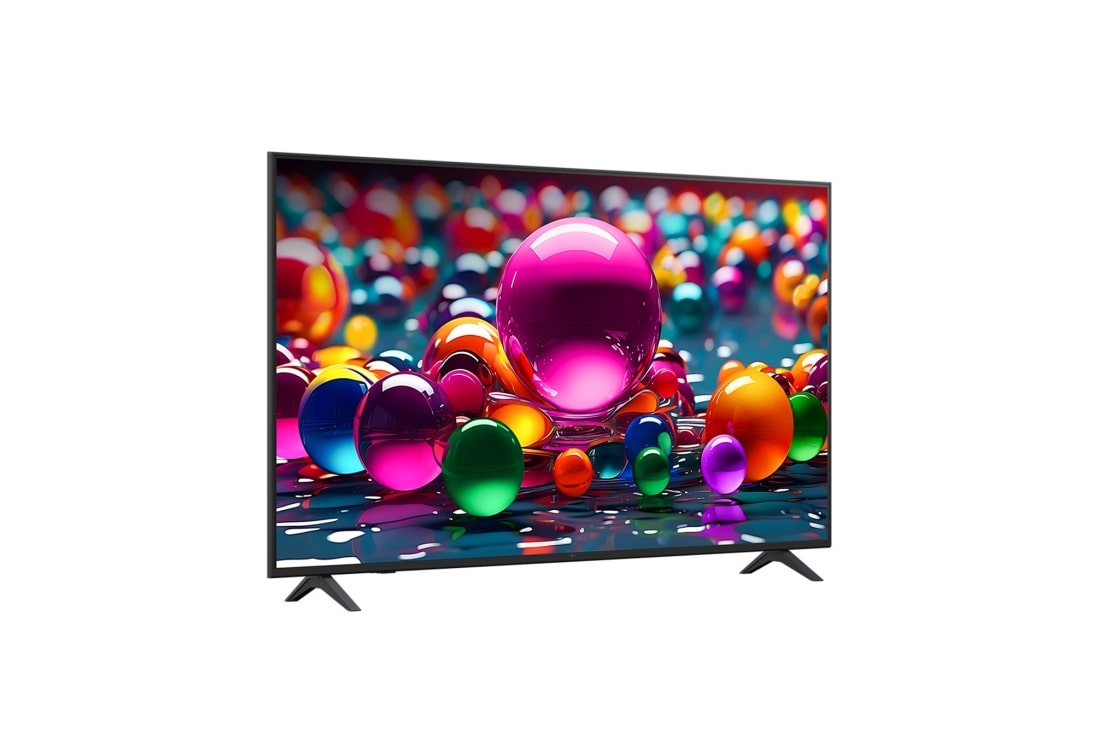 LG Телевизор LG 65UA75009LA 65'' UHD AI 4K 2025, right side, 65UA75009LA, thumbnail 2