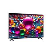 LG Телевизор LG 65UA75009LA 65'' UHD AI 4K 2025, right side, 65UA75009LA, thumbnail 2