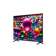 LG Телевизор LG 65UA75009LA 65'' UHD AI 4K 2025, left side, 65UA75009LA, thumbnail 4