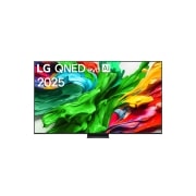 LG Телевизор LG 100QNED86A6 100'' QNED AI 4K 2025, 100QNED86A6, thumbnail 1