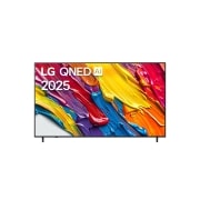LG Телевизор LG 86QNED82A6B 86'' QNED AI 4K 2025, 86QNED82A6B, thumbnail 1