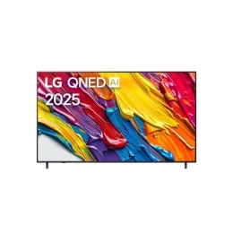 Телевизор LG 86QNED82A6B 86" QNED AI 4K 20252