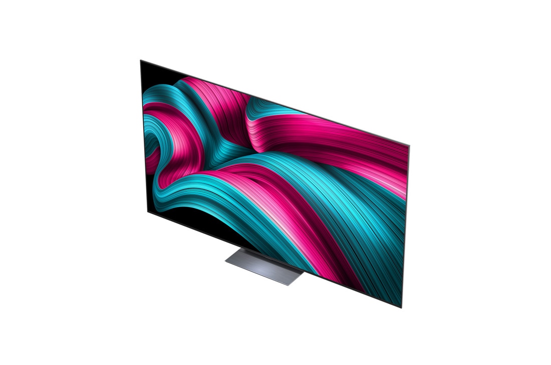 LG Телевизор LG OLED83C5RLA 83'' OLED C5 evo AI 4K 2025, top , OLED83C5RLA, thumbnail 6