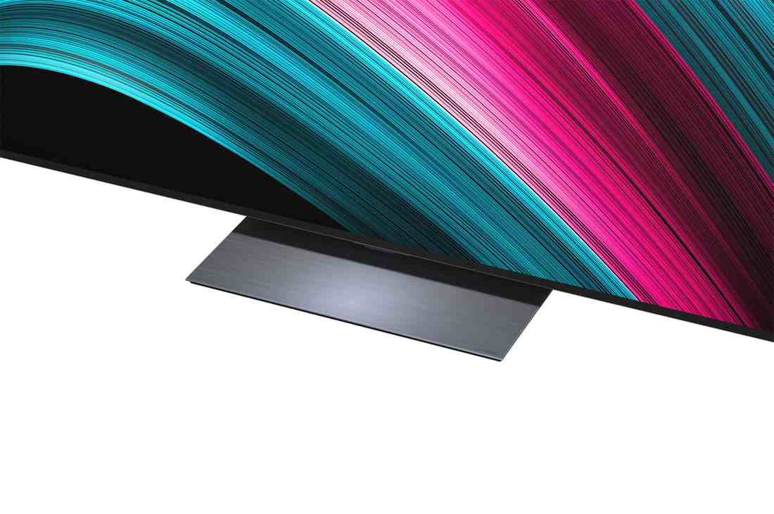 LG Телевизор LG OLED83C5RLA 83'' OLED C5 evo AI 4K 2025, detail, OLED83C5RLA, thumbnail 8