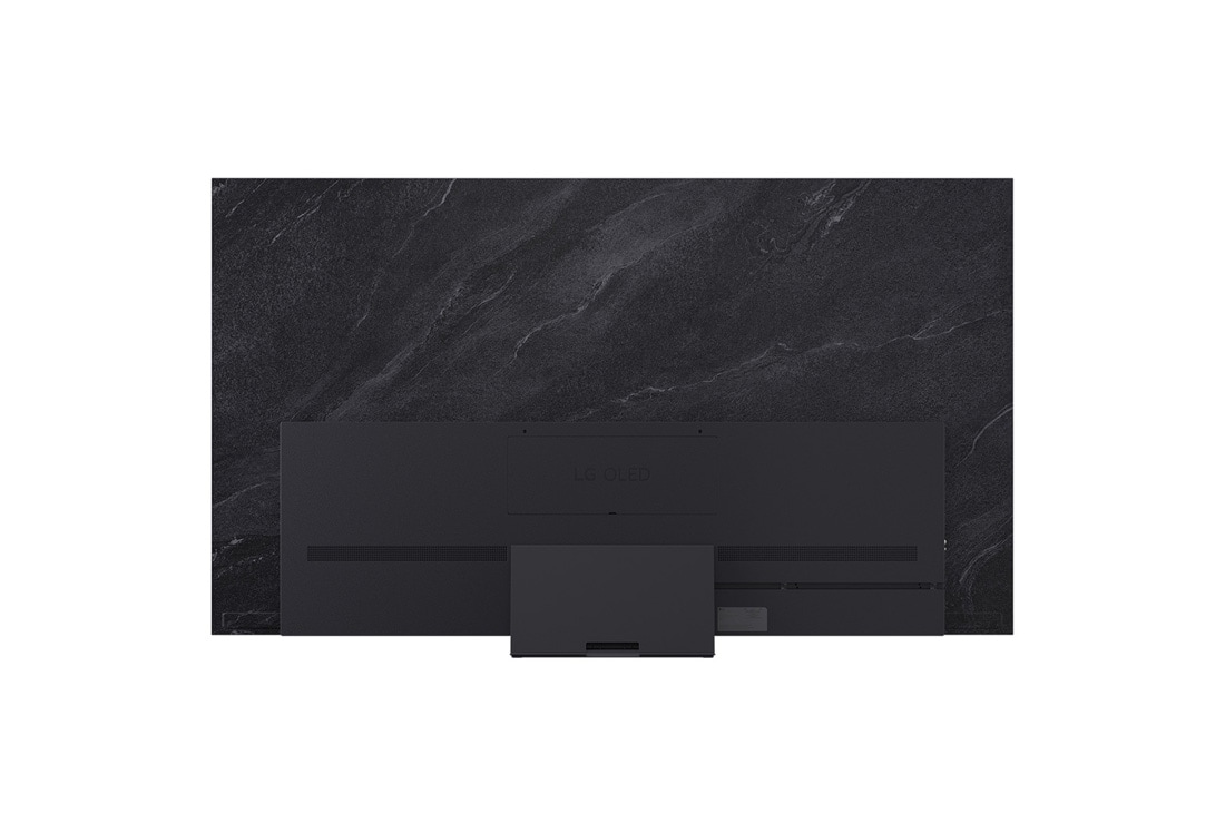 LG Телевизор LG OLED83C5RLA 83'' OLED C5 evo AI 4K 2025, back, OLED83C5RLA, thumbnail 10