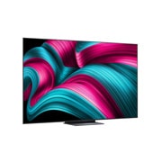 LG Телевизор LG OLED83C5RLA 83'' OLED C5 evo AI 4K 2025, right side, OLED83C5RLA, thumbnail 2