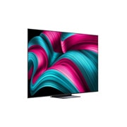 LG Телевизор LG OLED83C5RLA 83'' OLED C5 evo AI 4K 2025, right side, OLED83C5RLA, thumbnail 3