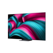 LG Телевизор LG OLED83C5RLA 83'' OLED C5 evo AI 4K 2025, left side, OLED83C5RLA, thumbnail 5