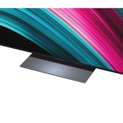 LG Телевизор LG OLED83C5RLA 83'' OLED C5 evo AI 4K 2025, detail, OLED83C5RLA, thumbnail 8