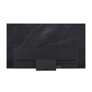 LG Телевизор LG OLED83C5RLA 83'' OLED C5 evo AI 4K 2025, back, OLED83C5RLA, thumbnail 10