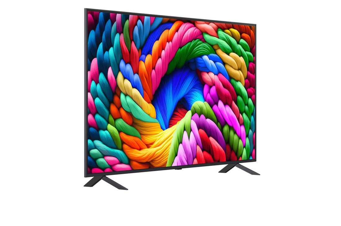 LG Телевизор LG 50NANO90A6B 50'' Nanocell AI 4K 2025, right side, 50NANO90A6B, thumbnail 3