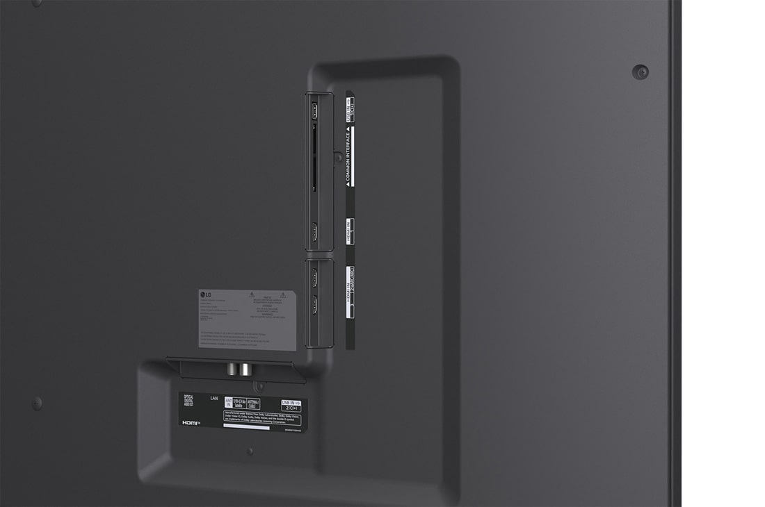 LG Телевизор LG 75NANO81A6A 75'' Nanocell AI 4K 2025, detail, 75NANO81A6A, thumbnail 12