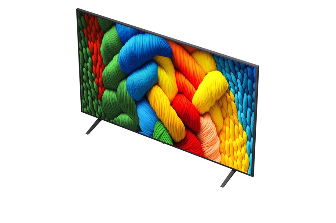 LG Телевизор LG 75NANO80A6B 75'' Nanocell AI 4K 2025, top , 75NANO80A6B, thumbnail 6