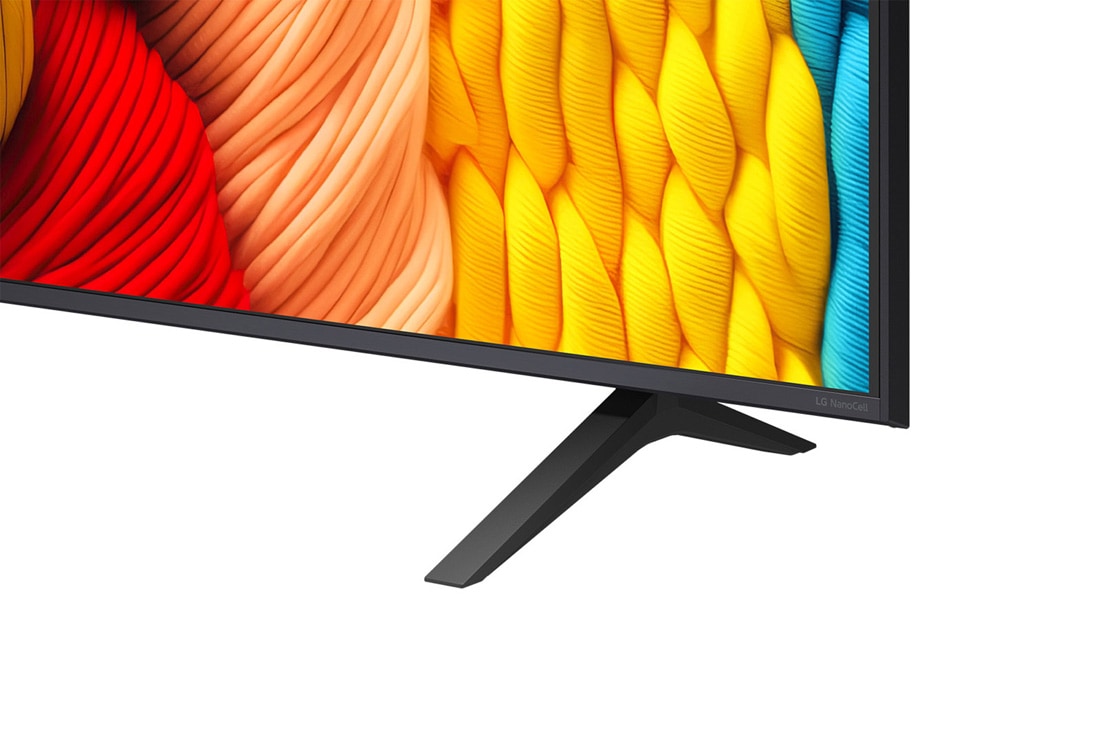 LG Телевизор LG 75NANO80A6B 75'' Nanocell AI 4K 2025, detail, 75NANO80A6B, thumbnail 8