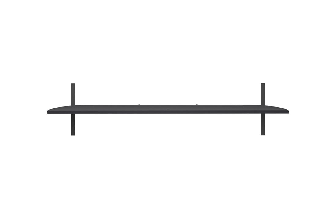 LG Телевизор LG 75NANO80A6B 75'' Nanocell AI 4K 2025, top view, 75NANO80A6B, thumbnail 11