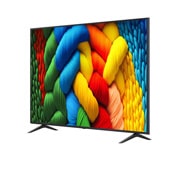 LG Телевизор LG 75NANO80A6B 75'' Nanocell AI 4K 2025, left side, 75NANO80A6B, thumbnail 4