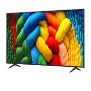 LG Телевизор LG 75NANO80A6B 75'' Nanocell AI 4K 2025, left side, 75NANO80A6B, thumbnail 5