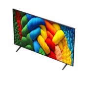 LG Телевизор LG 75NANO80A6B 75'' Nanocell AI 4K 2025, top , 75NANO80A6B, thumbnail 6