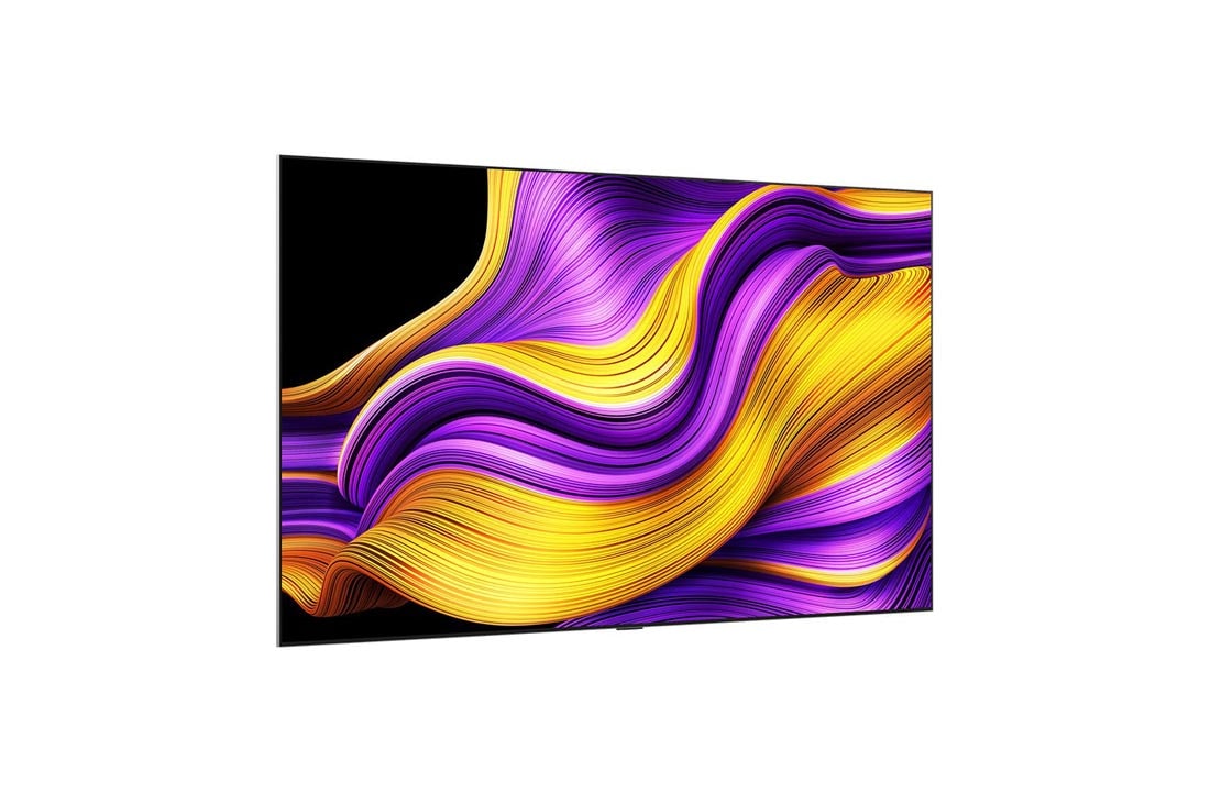 LG Телевизор LG OLED97G5RLA 97'' OLED G5 evo AI 4K 2025, right side, OLED97G5RLA, thumbnail 2