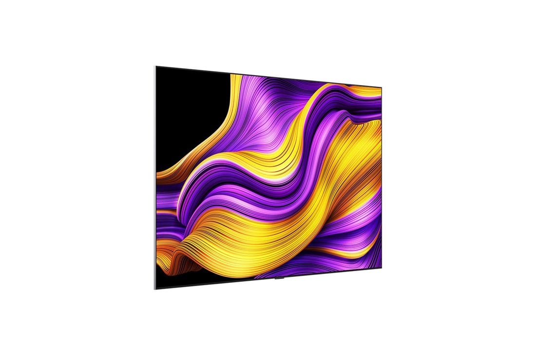 LG Телевизор LG OLED97G5RLA 97'' OLED G5 evo AI 4K 2025, right side, OLED97G5RLA, thumbnail 3