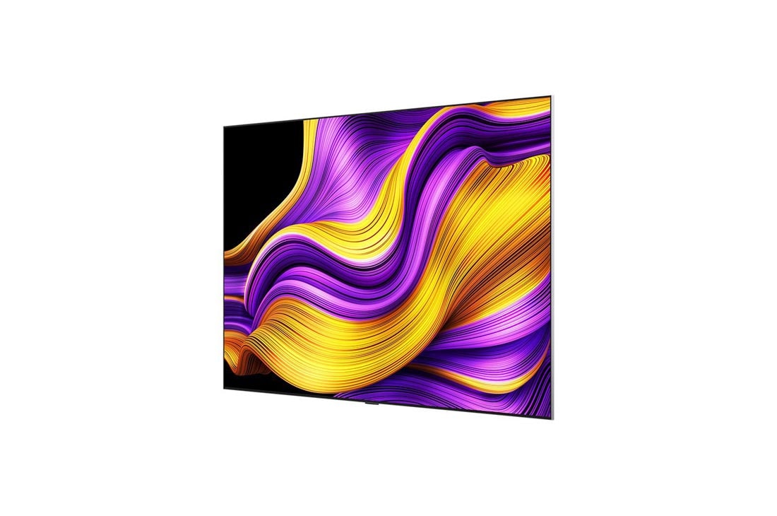 LG Телевизор LG OLED97G5RLA 97'' OLED G5 evo AI 4K 2025, left side, OLED97G5RLA, thumbnail 4