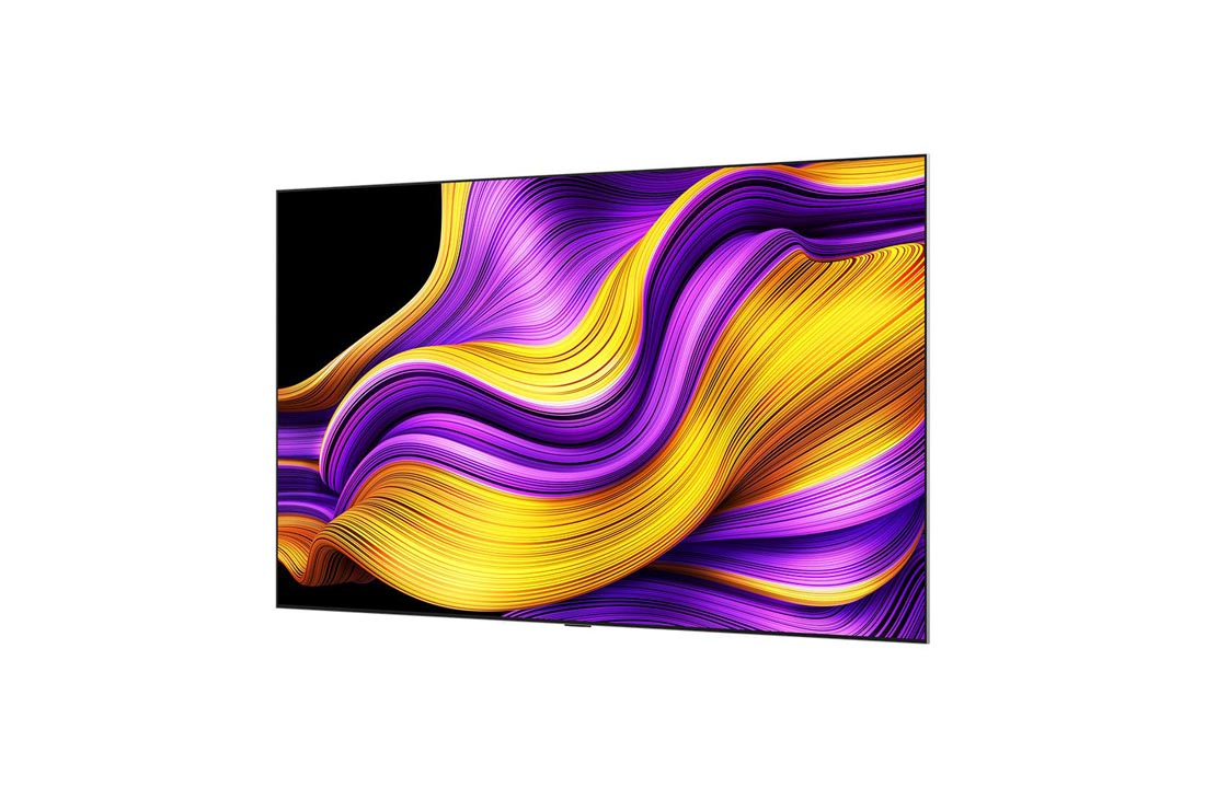 LG Телевизор LG OLED97G5RLA 97'' OLED G5 evo AI 4K 2025, left side, OLED97G5RLA, thumbnail 5
