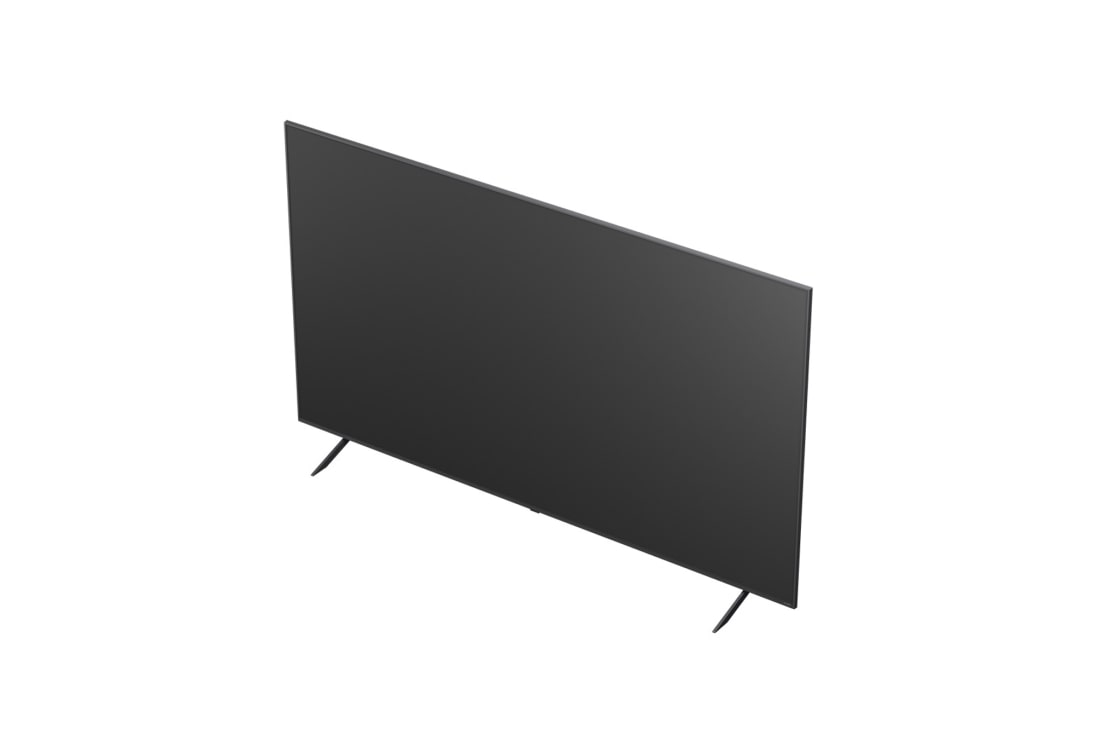 LG Телевизор LG 86QNED80A6A 86'' QNED AI 4K 2025, 		LG AI Magic Remote с выделенной кнопкой «ИИ». Вокруг представлены различные функции, к которым пользователь может получить доступ с помощью кнопки. AI Voice ID, AI Search, AI Chatbot, AI Concierge, , 86QNED80A6A, thumbnail 12