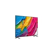 LG Телевизор LG 86QNED80A6A 86'' QNED AI 4K 2025, Вид сзади на телевизор LG QNED80 TV , 86QNED80A6A, thumbnail 3