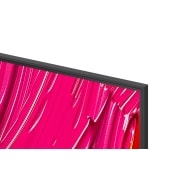 LG Телевизор LG 86QNED80A6A 86'' QNED AI 4K 2025, 		Брызги красок разлетаются вверх разноцветными всплесками. Сертификация 100% объема цвета по стандарту DCI-P3 от Intertek. Заголовок рассказывает о новой и уникальной технологии широкого цветового ох, 86QNED80A6A, thumbnail 7