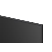 LG Телевизор LG 86QNED80A6A 86'' QNED AI 4K 2025, 		Крупный план экрана телевизора LG TV, показывающего, как работает поиск AI Search. Открывается маленькое окно чата, которое показывает, как пользователь спрашивает о доступных спортивных играх. Поис, 86QNED80A6A, thumbnail 13