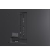 LG Телевизор LG 86QNED80A6A 86'' QNED AI 4K 2025, 		Семья сидит на диване лицом к установленному на стене телевизору LG QNED TV, а сверху звуковая панель LG Soundbar с маленькой девочкой, указывающей на экран, где изображены два дельфина. Заголовок р, 86QNED80A6A, thumbnail 15