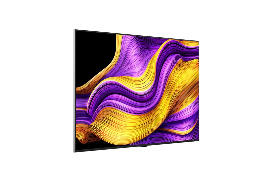 LG Телевизор LG OLED55G5RLA 55'' OLED G5 evo AI 4K 2025, right side, OLED55G5RLA, thumbnail 3