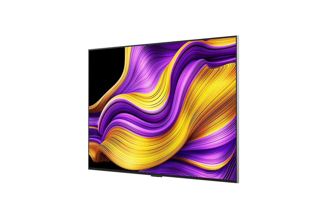 LG Телевизор LG OLED55G5RLA 55'' OLED G5 evo AI 4K 2025, left side, OLED55G5RLA, thumbnail 4