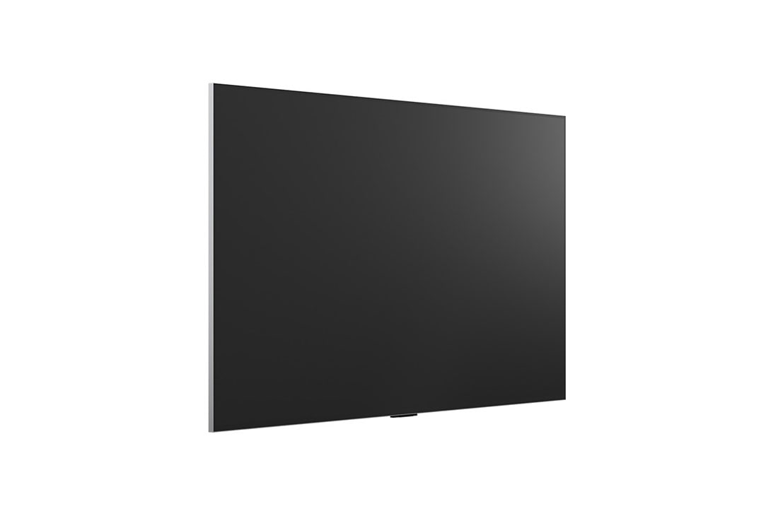 LG Телевизор LG OLED55G5RLA 55'' OLED G5 evo AI 4K 2025, right side view, OLED55G5RLA, thumbnail 12