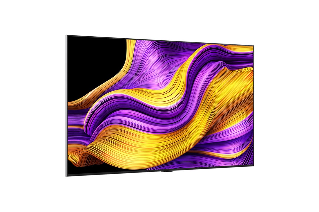 LG Телевизор LG OLED77G5RLA 65'' OLED G5 evo AI 4K 2025, right side, OLED65G5RLA, thumbnail 2