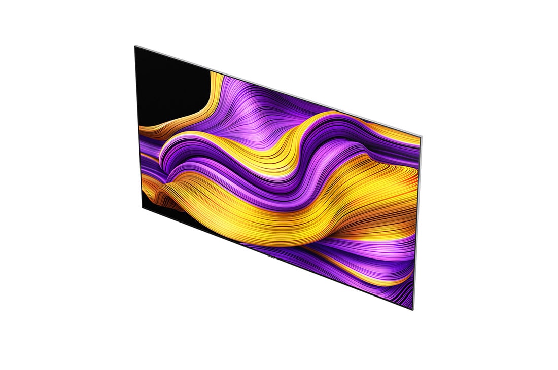 LG Телевизор LG OLED83G5RLA 83'' OLED G5 evo AI 4K 2025, top , OLED83G5RLA, thumbnail 6