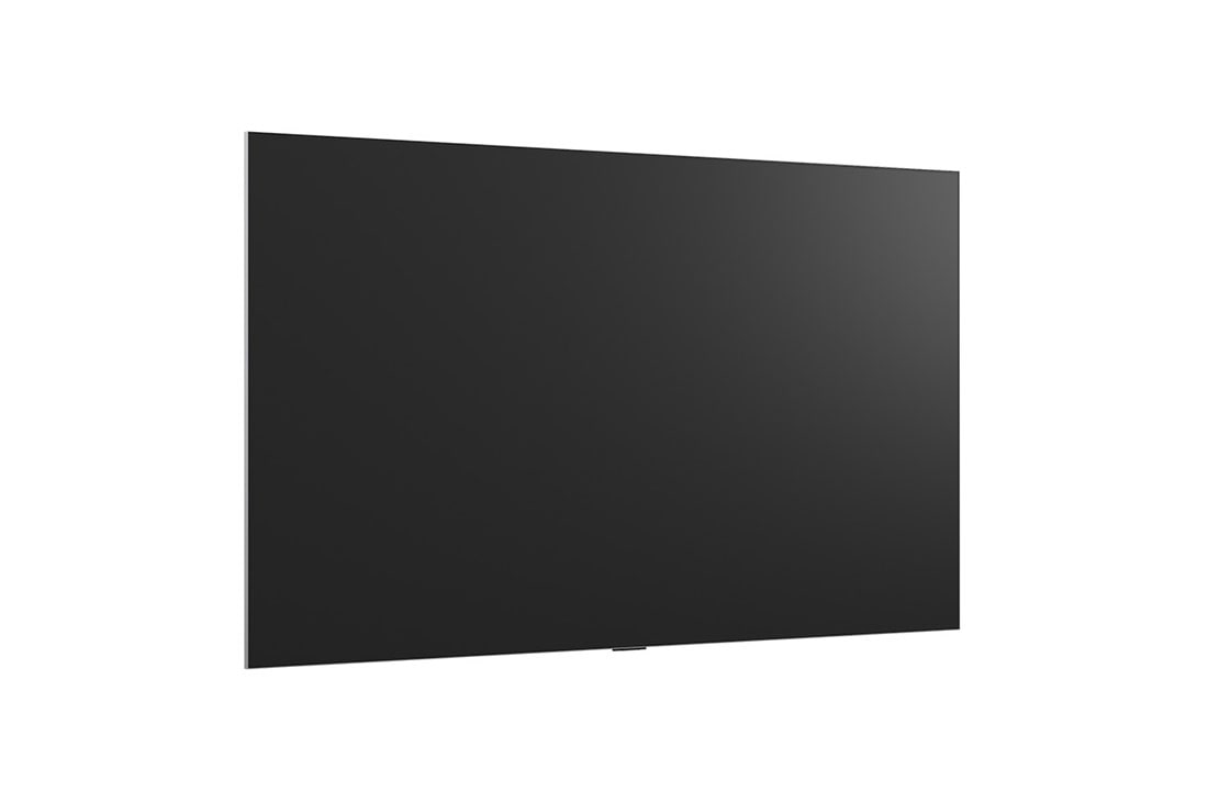 LG Телевизор LG OLED83G5RLA 83'' OLED G5 evo AI 4K 2025, back view, OLED83G5RLA, thumbnail 11