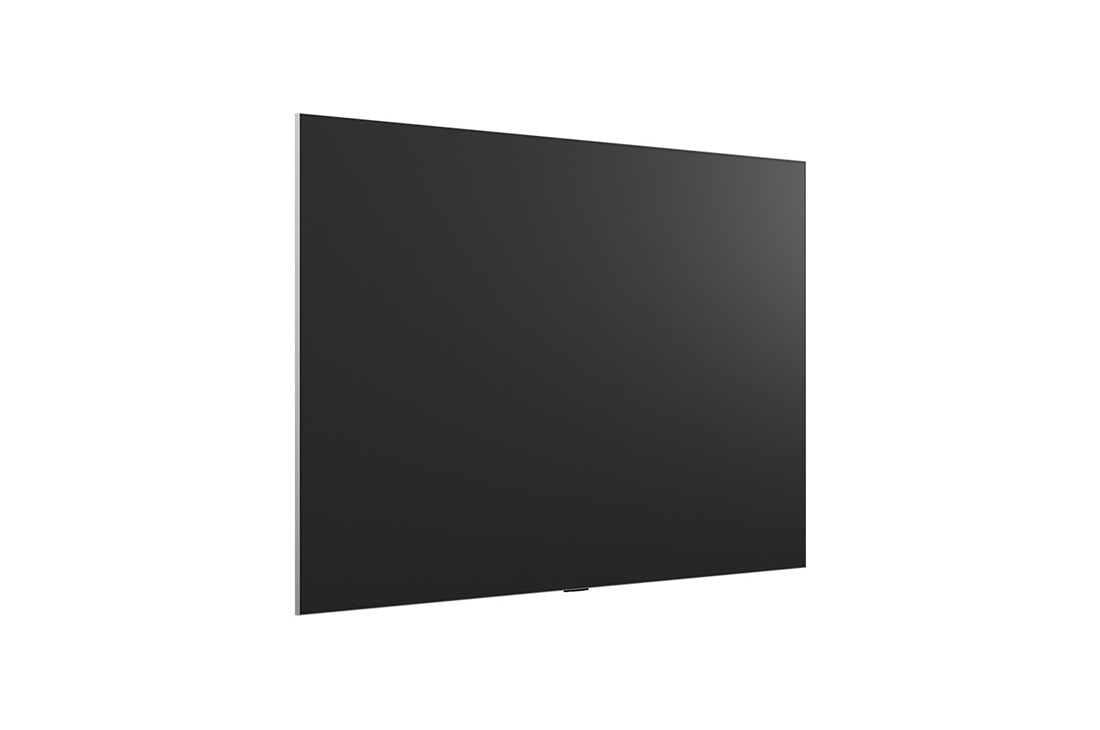 LG Телевизор LG OLED83G5RLA 83'' OLED G5 evo AI 4K 2025, left side view, OLED83G5RLA, thumbnail 12