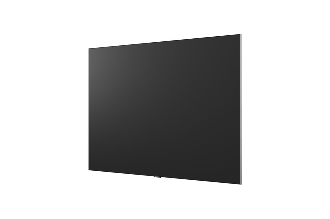 LG Телевизор LG OLED83G5RLA 83'' OLED G5 evo AI 4K 2025, right side view, OLED83G5RLA, thumbnail 13