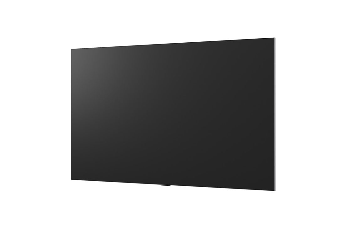 LG Телевизор LG OLED83G5RLA 83'' OLED G5 evo AI 4K 2025, right side view, OLED83G5RLA, thumbnail 14