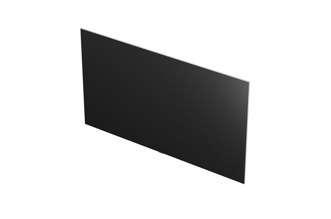 LG Телевизор LG OLED83G5RLA 83'' OLED G5 evo AI 4K 2025, top right side view, OLED83G5RLA, thumbnail 16