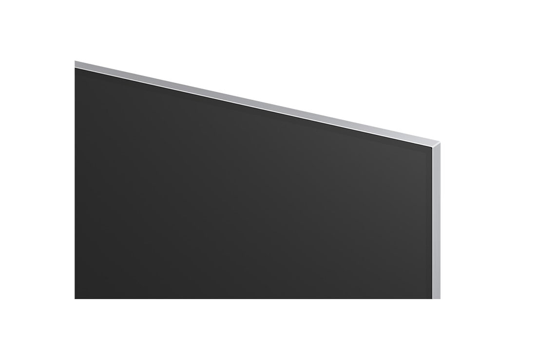 LG Телевизор LG OLED83G5RLA 83'' OLED G5 evo AI 4K 2025, edge view, OLED83G5RLA, thumbnail 17