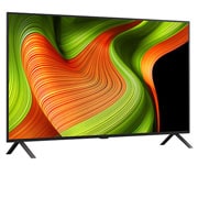LG Телевизор LG OLED48B5RLA 48'' OLED B5 AI 4K 2025, 48-дюймовый телевизор Smart TV LG OLED evo AI B5 4K 2025 года, OLED48B5RLA, thumbnail 2