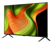 LG Телевизор LG OLED48B5RLA 48'' OLED B5 AI 4K 2025, 48-дюймовый телевизор Smart TV LG OLED evo AI B5 4K 2025 года, OLED48B5RLA, thumbnail 4