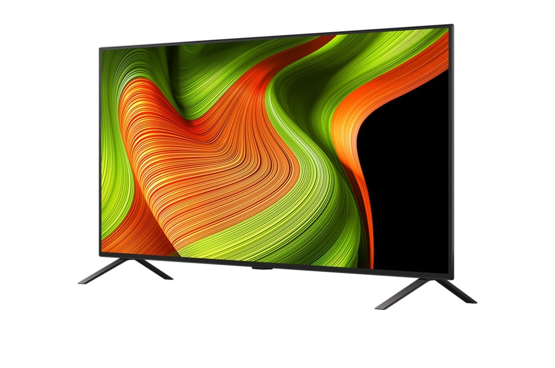 LG Телевизор LG OLED48B5RLA 48'' OLED B5 AI 4K 2025, 48-дюймовый телевизор Smart TV LG OLED evo AI B5 4K 2025 года, OLED48B5RLA, thumbnail 4