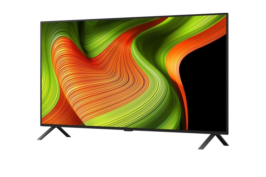 LG Телевизор LG OLED48B5RLA 48'' OLED B5 AI 4K 2025, 48-дюймовый телевизор Smart TV LG OLED evo AI B5 4K 2025 года, OLED48B5RLA, thumbnail 5