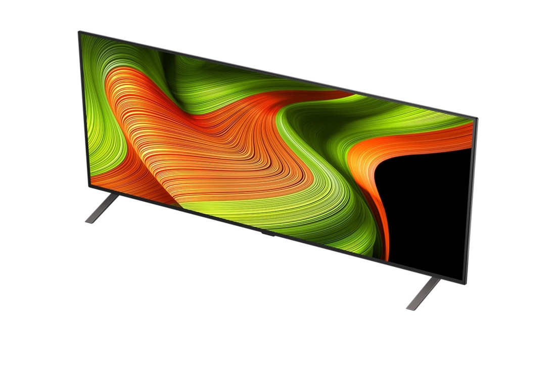 LG Телевизор LG OLED48B5RLA 48'' OLED B5 AI 4K 2025, 48-дюймовый телевизор Smart TV LG OLED evo AI B5 4K 2025 года, OLED48B5RLA, thumbnail 6