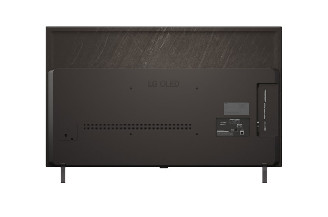 LG Телевизор LG OLED48B5RLA 48'' OLED B5 AI 4K 2025, 48-дюймовый телевизор Smart TV LG OLED evo AI B5 4K 2025 года, OLED48B5RLA, thumbnail 10
