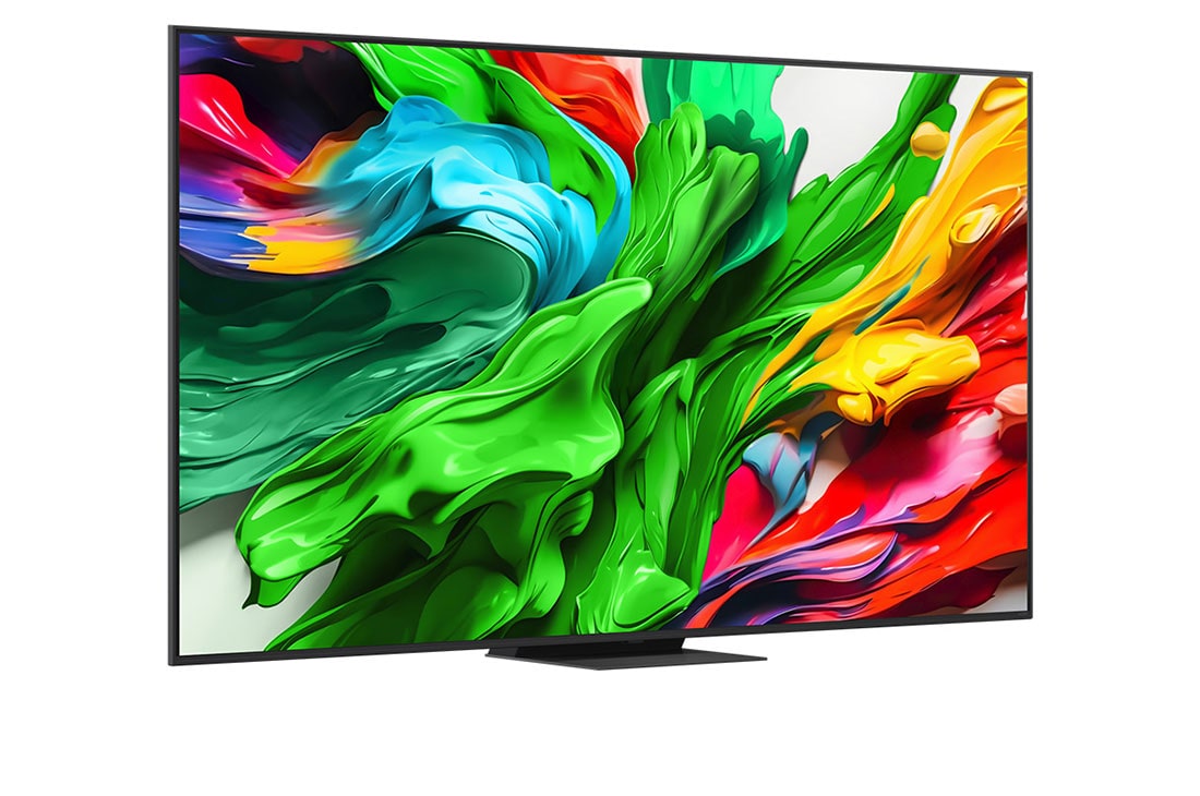 LG Телевизор LG 86QNED86A6A 86'' QNED AI 4K 2025, 86 -LG QNED evo AI QNED86 4K Телевизор Smart TV 2025, 86QNED86A6A, thumbnail 2